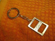 Goldtone Key Chain By "Nine West" in Luke AFB, Arizona