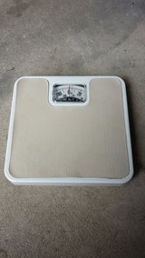 Vintage Analog Bathroom Scale--Old, But Works Great! in Houston, Texas