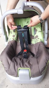 Infant Or Child (Minimum 5 Lbs) Safety Car Seat By "Evenflo" in Kingwood, Texas