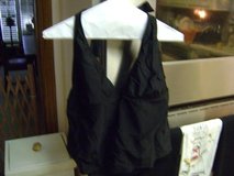 Ladies Size XL Black Swim Suit Halter Top in Luke AFB, Arizona