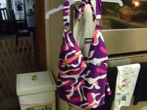 Beautiful Like New Ladies Size XL Swimsuit Halter Top in Luke AFB, Arizona