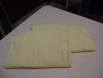 2 Freshly Laundered King Pillow Cases -- Tee Shirt Fabric in Luke AFB, Arizona