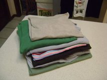 7 Ladies Tee Shirts - Size XL - Great Shape! in Luke AFB, Arizona