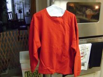 Bright Red New Sweatshirt - Adult Size XL in The Woodlands, Texas