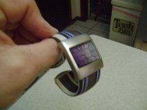 Cuff Watch - Sporty - Needs A Battery in Luke AFB, Arizona