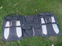 Truck backseat organizer in Naperville, Illinois